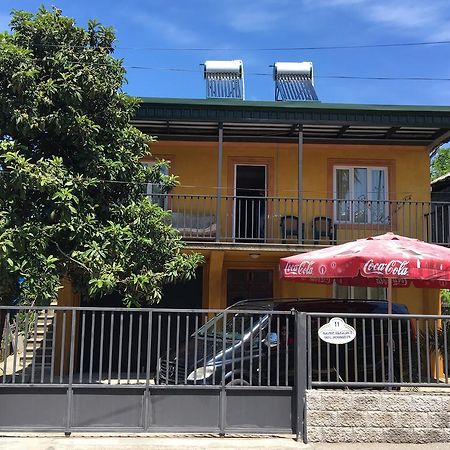 Suliko Guest House Batumi Exterior photo