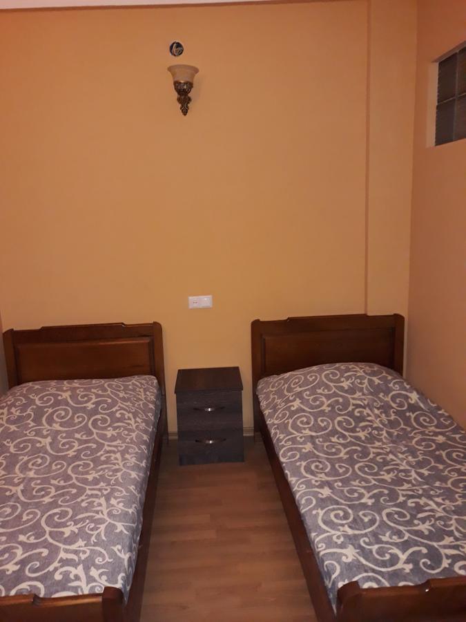 Suliko Guest House Batumi Exterior photo